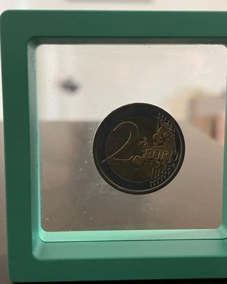 Moneta commemorativa Covid