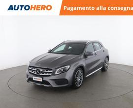 MERCEDES-BENZ GLA 220 NW98864