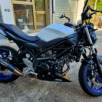 Suzuki SV650 2018 Abs