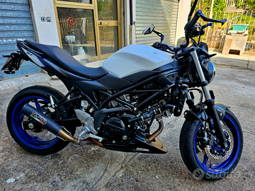 Suzuki SV650 2018 Abs