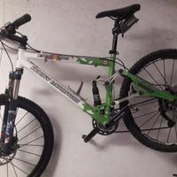 Bicicletta rocky mountain