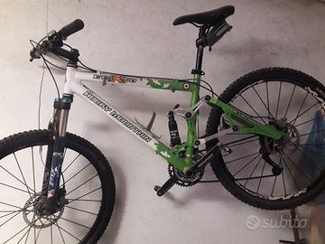 Bicicletta rocky mountain