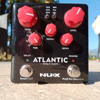 NUX NDR-5 Atlantic Delay & Reverb