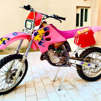 Tm 80 enduro 1994