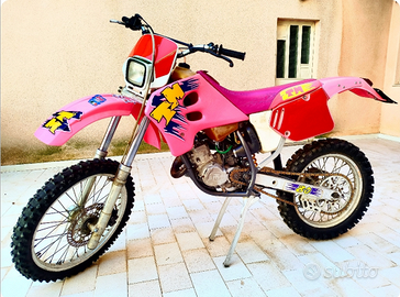 Tm 80 enduro 1994