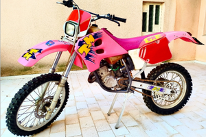 Tm 80 enduro 1994