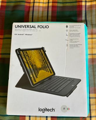 Tastiera universale tablet