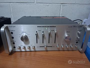 🎵 amplificatore marantz model 1120 made in USA 