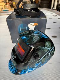 Maschera per saldatura