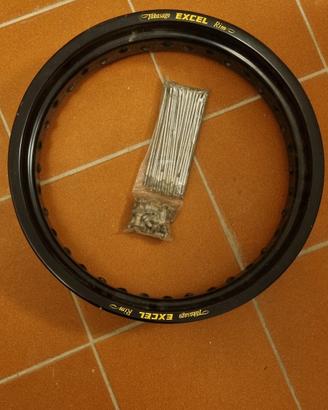 cerchio 16,5 exel takasago anteriore