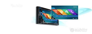 Clarion nx405e navigatore usb/bt/hdmi - nuovo-