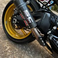 Scarico terminale SC PROJECT GP M2 omologato