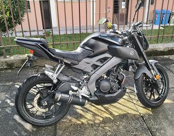 Yamaha MT 125