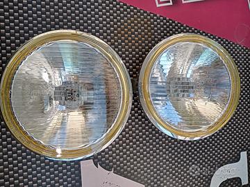 Coppia Fari Bosh supplementari auto epoca