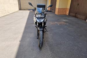 bmw f700 gs pari al nuovo