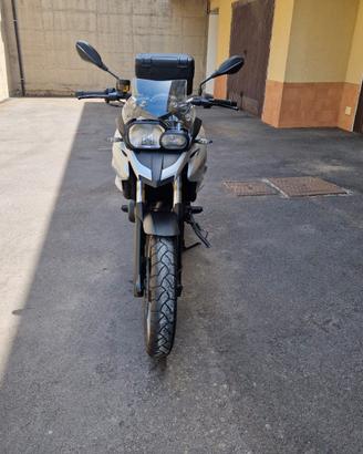 bmw f700 gs pari al nuovo