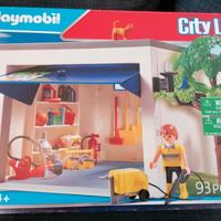 Playmobil garage 4318