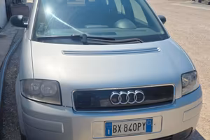 Audi A2