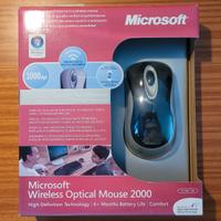 Mouse Microsoft wireless