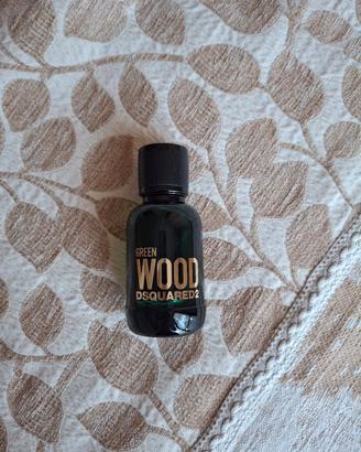 Profumo Dsquared2 Green Wood 50 ml