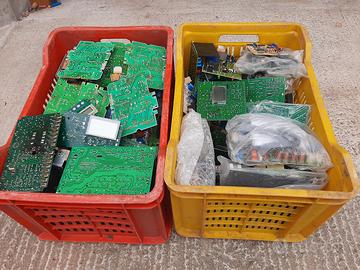 schede caldaie NON funzionanti