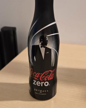 Coca-Cola James Bond Skyfall