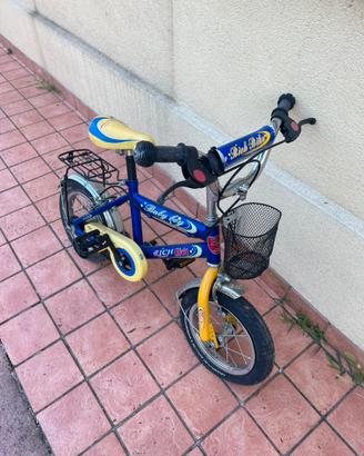 Bicicletta Rich Bike 16” da bambino