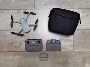 DJI Mini 4K Fly More Combo (93 minuti)