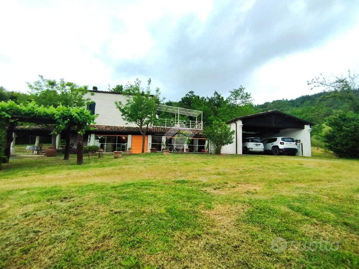 House in Sogliano al Rubicone, Rontagnano - Altro