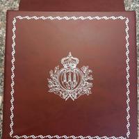 interi postali Italia San Marino in album