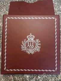interi postali Italia San Marino in album
