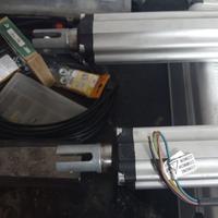 Motori elettrici per cancello a battente