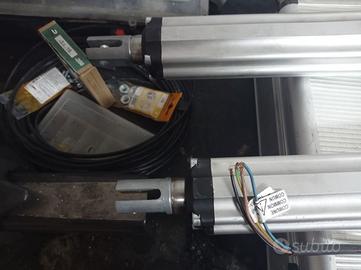 Motori elettrici per cancello a battente