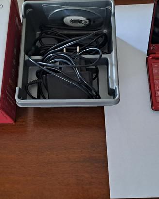 vecchio cellulare LG HB620