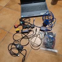 diagnosi auto mappatura centralina