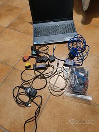 diagnosi auto mappatura centralina