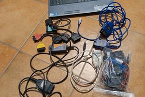 diagnosi auto mappatura centralina