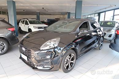 Ford Puma 1.0 EcoBoost Hybrid 125 CV aut. ST-Line