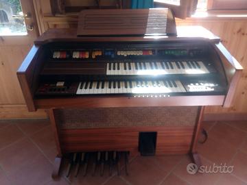 organo elettronico gem h400