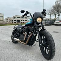 Harley Davidson Iron 1200 - 2018