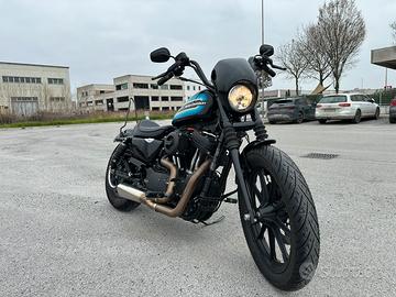 Harley Davidson Iron 1200 - 2018