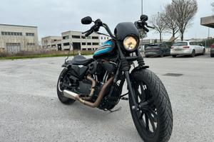 Harley Davidson Iron 1200 - 2018