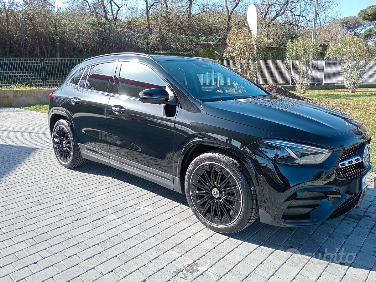 MERCEDES GLA (H247)