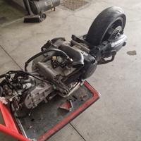 Motore Tmax 500 2008