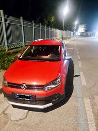 Volkswagen Polo Cross diesel 1600