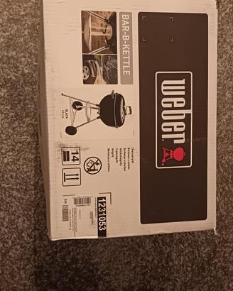 barbecue weber