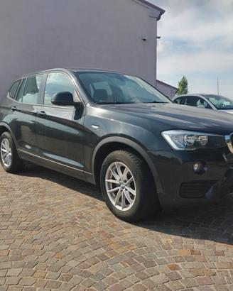 Bmw X3 XDRIVE