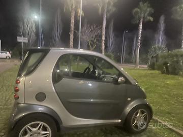 Smart ForTwo Coupe’ — Motore NUOVO