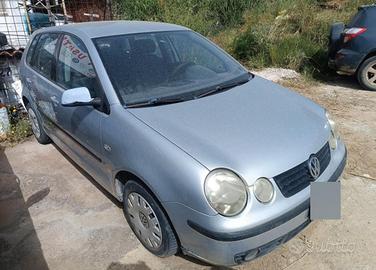 Volkswagen Polo 1.9 sdi