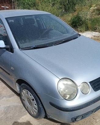 Volkswagen Polo 1.9 sdi